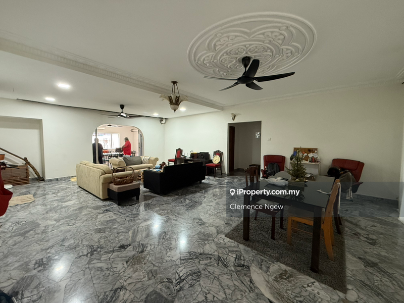 Bungalow House for Sale in Seksyen 6, Petaling Jaya by Clemence Ngew - iProperty.com.my