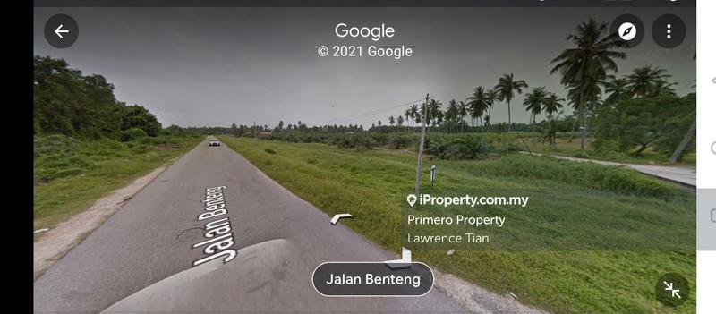 For Sale - Prime land, Kampung Perepat Kapar
