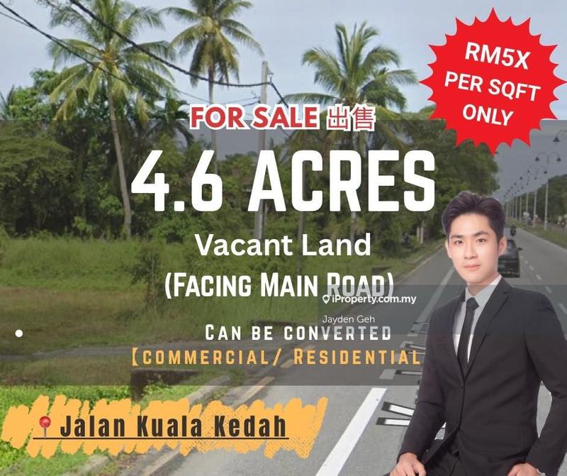 For Sale - Jalan Kuala Kedah