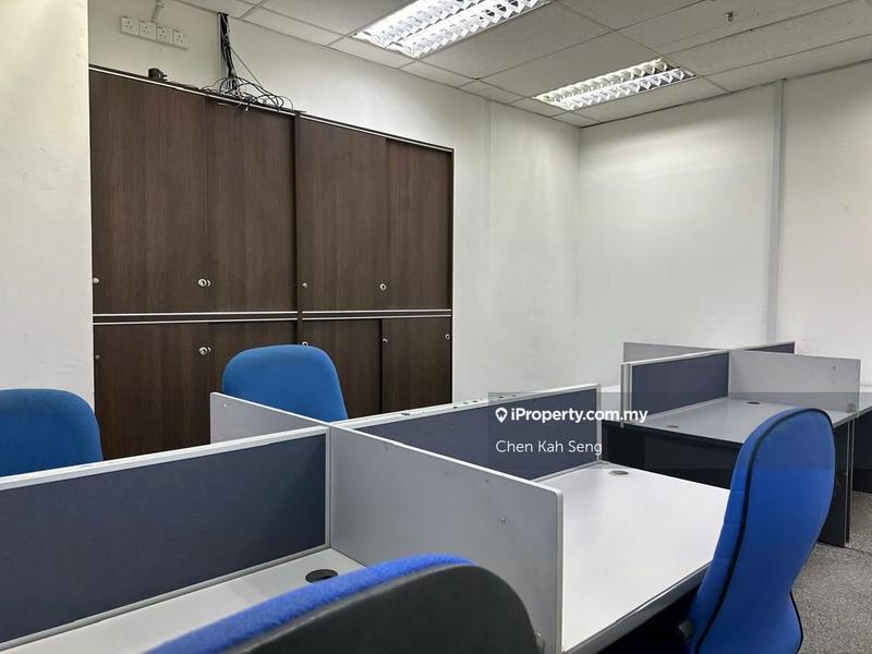 Pejabat untuk Dijual di Seksyen 19, Petaling Jaya oleh Chen Kah Seng - iProperty.com.my