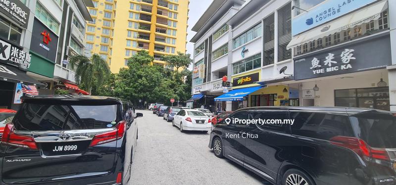 Kedai untuk Dijual di Mont Kiara, Kuala Lumpur oleh Kent Chua - iProperty.com.my