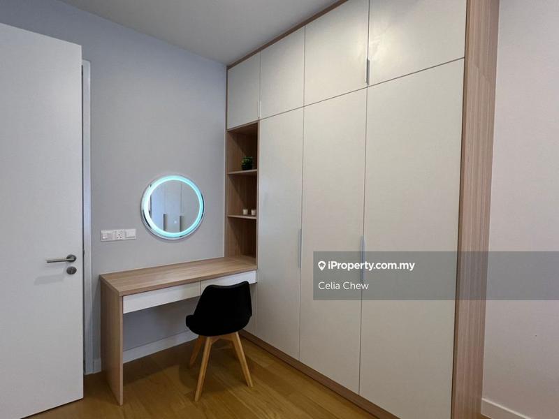 Kediaman Servis untuk Disewa di The Sentral Suites oleh Celia Chew - iProperty.com.my