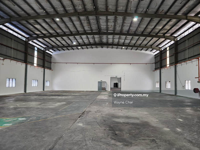 For Sale - Shah Alam, Kota Kemuning, Bukit Kemuning, Detached Factory