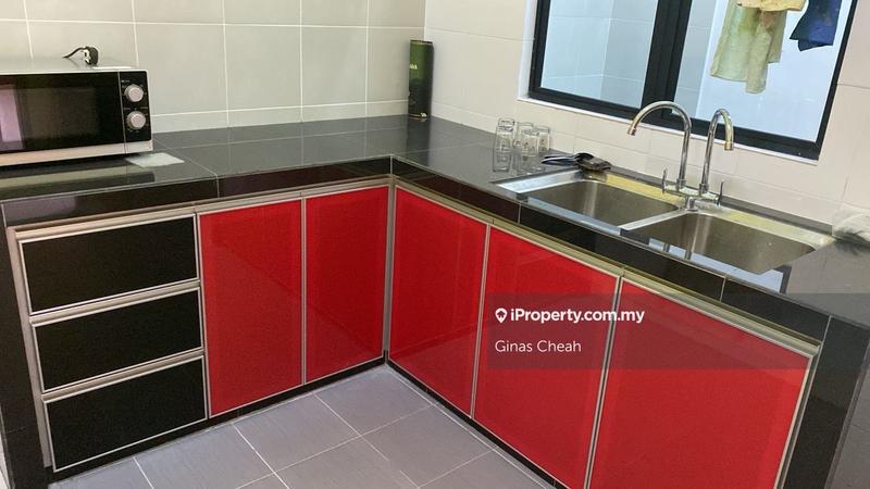 Rumah Berangkai 1 Tingkat untuk Dijual di Parit Raja, Sri Gading oleh Ginas Cheah - iProperty.com.my