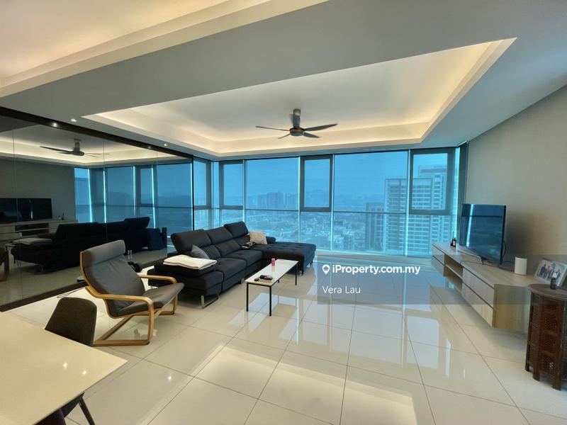Service Residence for Rent in Uptown Residences by Vera Lau - iProperty.com.my