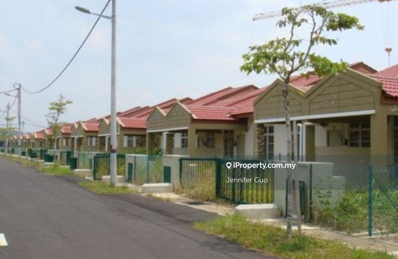 1-storey Terraced House for Sale in Taman Pinggiran Cyber, Cyberjaya, Cyberjaya by Jennifer Guo - iProperty.com.my