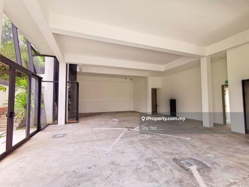 For Rent - Newly Rebuilt 3sty Commercial Bungalow at Jalan Maarof, Jalan Telawi, Bangsar