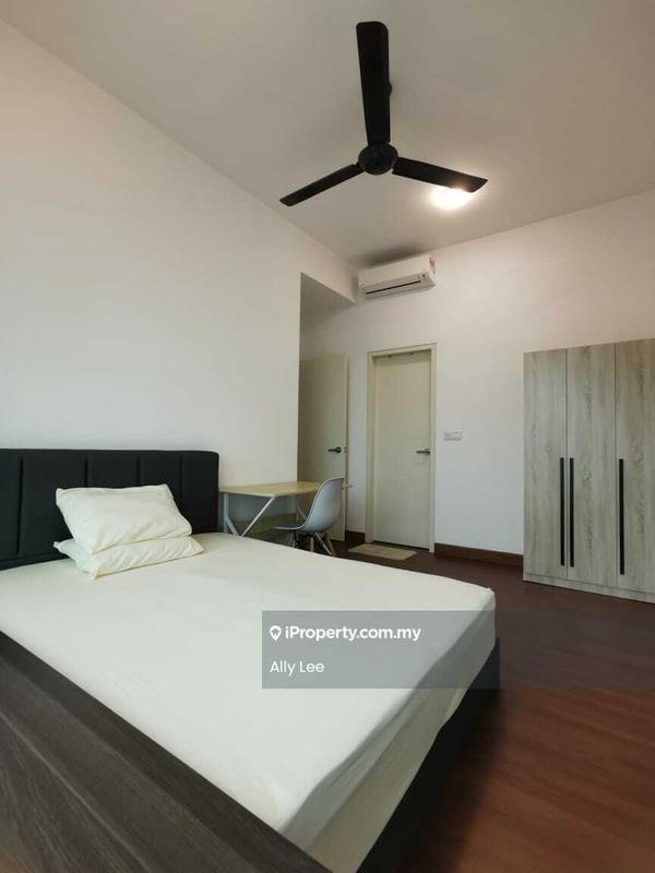 Service Residence for Rent in Greenfield Residence by Ally Lee - Bedroom - iProperty.com.my