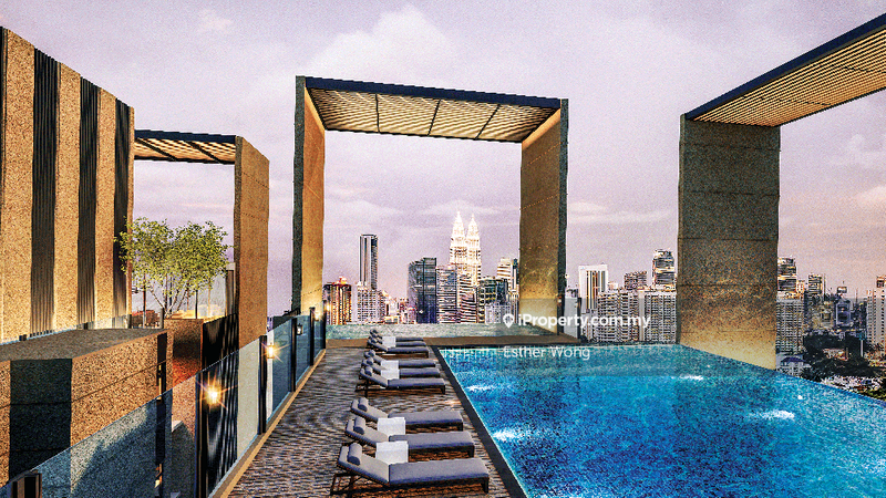 For Rent - Duta Park Residences