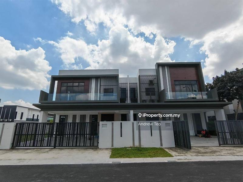 Semi-Detached House for Sale in Taman Sutera, Johor Bahru by Andrew Teo - iProperty.com.my