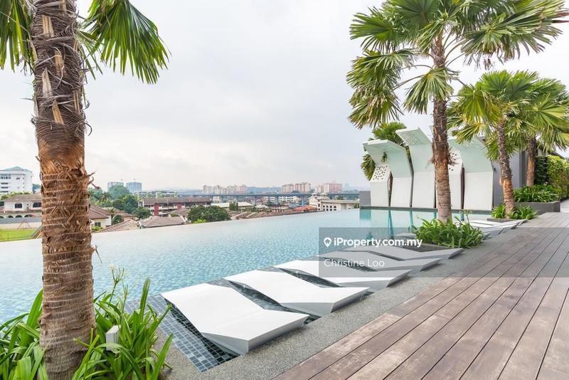 Kediaman Servis untuk Dijual di MKH Boulevard oleh Christine Loo - iProperty.com.my