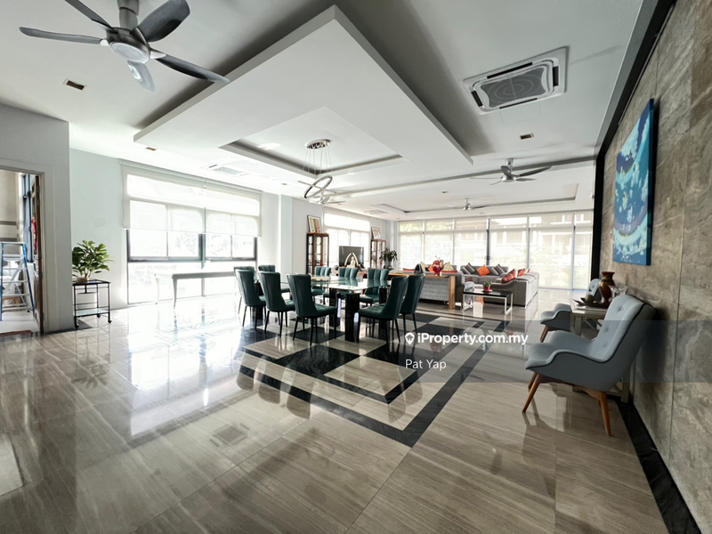 Banglo untuk Disewa di Taman Tunku, Bukit Tunku (Kenny Hills) oleh Pat Yap - iProperty.com.my
