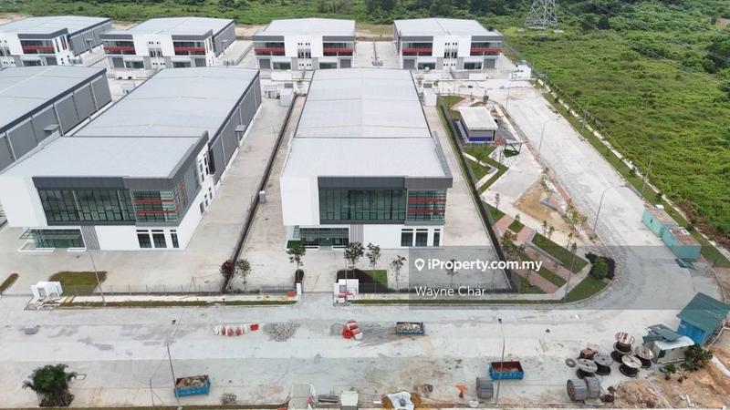 Detached Factory for Sale in Kota Seri Langat, Jenjarom by Wayne Char - iProperty.com.my