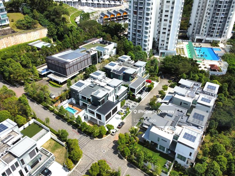 Rumah Berangkai 2.5 Tingkat untuk Dijual di Taman Melawati, Ulu Kelang oleh Lucas Choo - iProperty.com.my