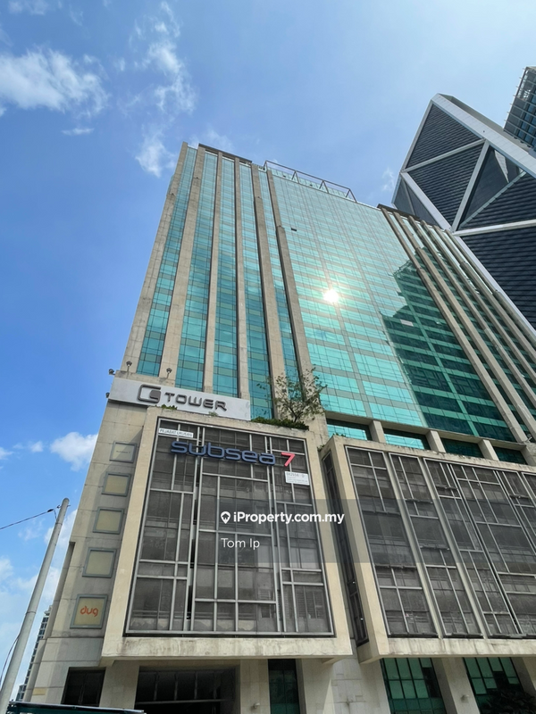 Pejabat untuk Disewa di Jalan Tun Razak, KL City Centre oleh Tom Ip - iProperty.com.my