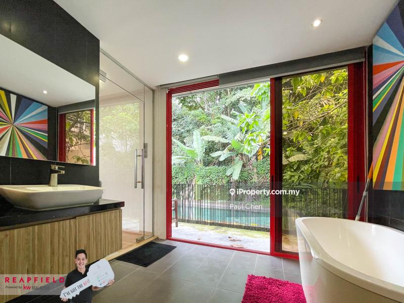 2.5-storey Terraced House for Sale in Bukit Bandaraya, Bangsar by Paul Chen - iProperty.com.my