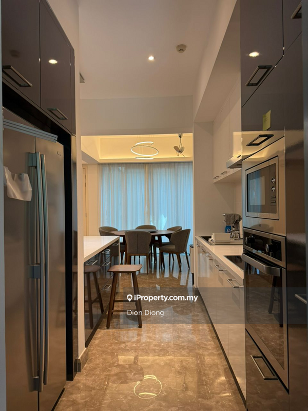Condominium for Sale in Kiaramas Danai by Dion Diong - iProperty.com.my