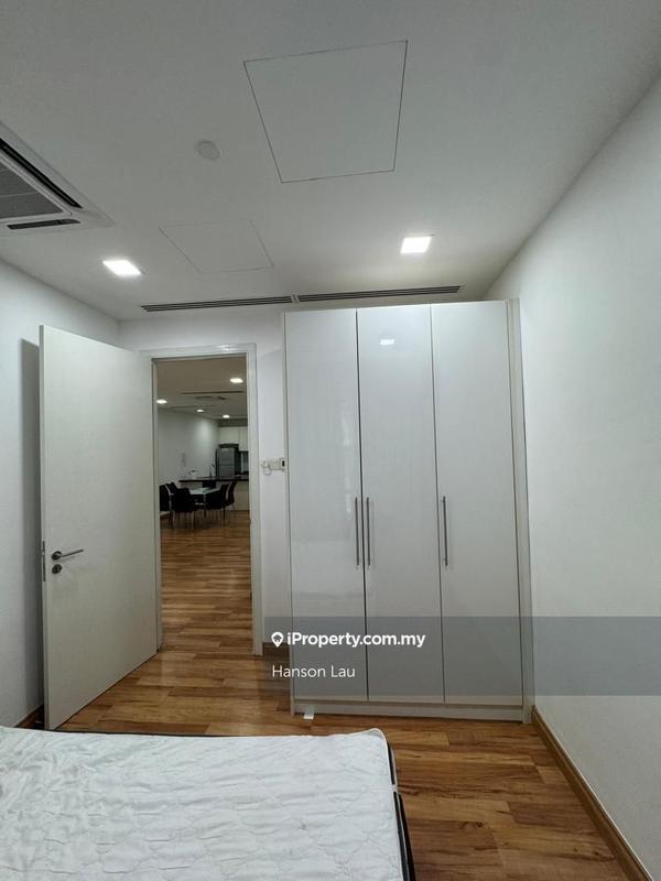 Residensi Servis untuk Disewa di Serviced Residence @ Binjai 8 oleh Hanson Lau - iProperty.com.my