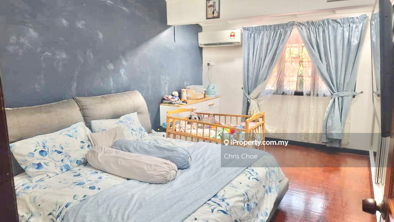 Rumah Teres untuk Dijual di Taman Seputeh, Seputeh oleh Chris Choe - iProperty.com.my