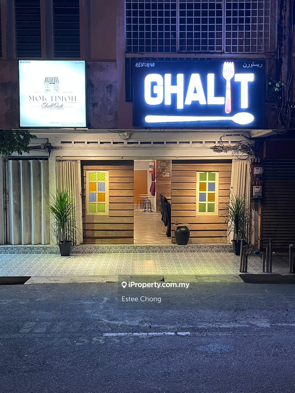 For Sale - 4 Storey Shoplot Temerloh Town, Jalan Tengku Ismail Pahang