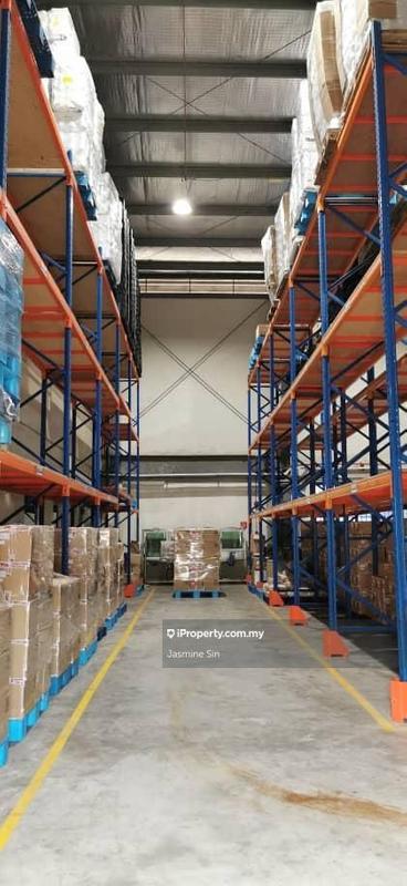 For Rent - Taman Perindustrian Cemerlang