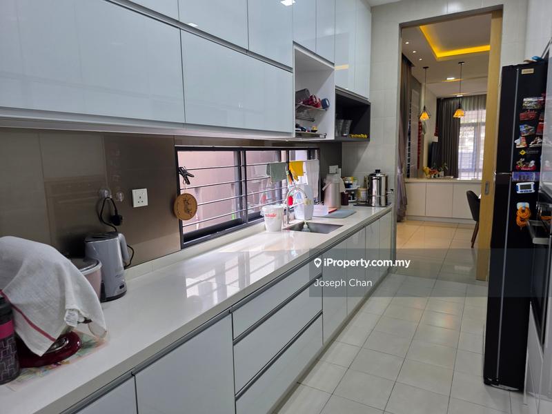 Rumah Teres 2-Tingkat untuk Dijual di Taman Cahaya Alam, Shah Alam oleh Joseph Chan - iProperty.com.my