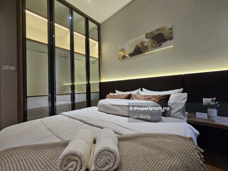 Condominium for Sale in Eco Peak Residences by Jyan Wong - iProperty.com.my