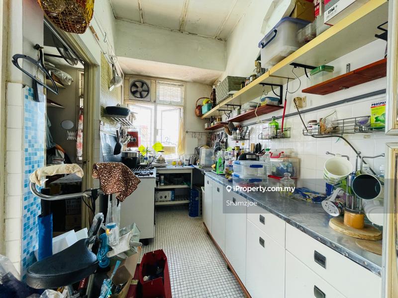 Pangsapuri untuk Dijual di Mahsuri Apartments oleh Shamzjoe - iProperty.com.my