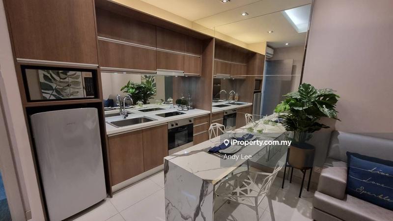 Apartment for Sale in D7 (D'Seven Lagoon Perdana) by Andy Lee - iProperty.com.my