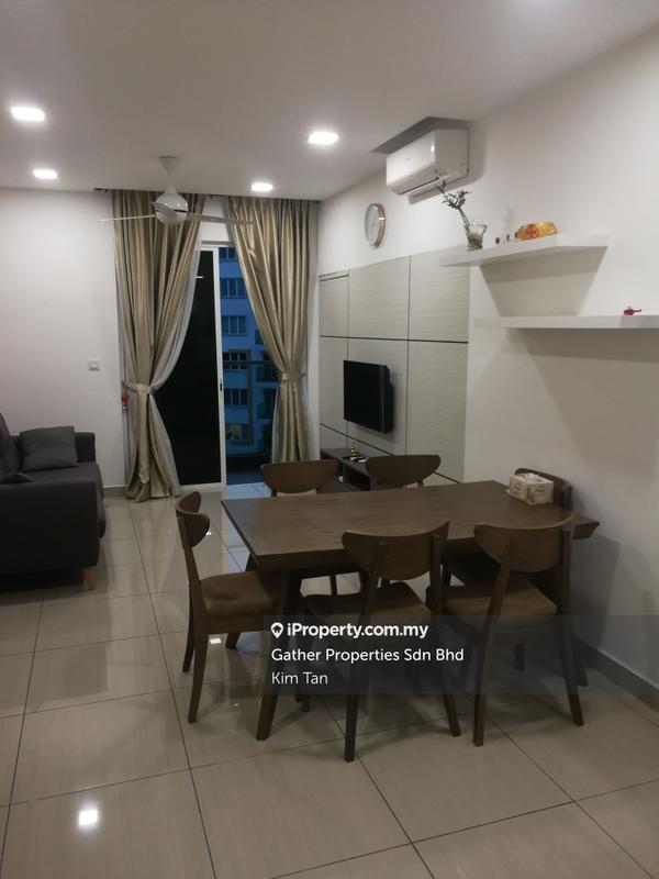 Condominium untuk Dijual di Hijauan Saujana oleh Kim Tan - iProperty.com.my