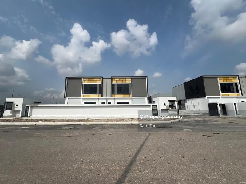 Kilang Berkembar untuk Disewa di Bandar Puncak Alam, Puncak Alam oleh Sam Tan - iProperty.com.my