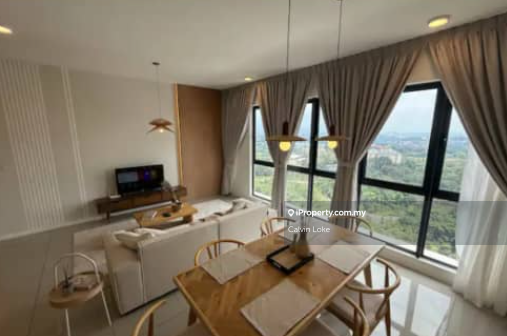 Kediaman Servis untuk Disewa di The Clio 2 Residences oleh Calvin Loke - iProperty.com.my
