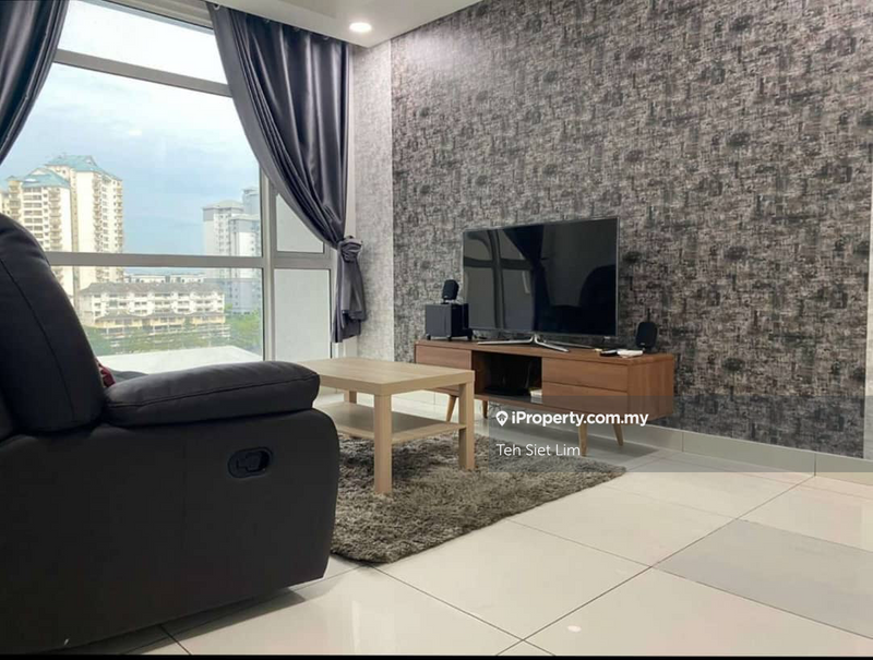 Apartment for Sale in Central Residence @ Sungai Besi by Teh Siet Lim - iProperty.com.my