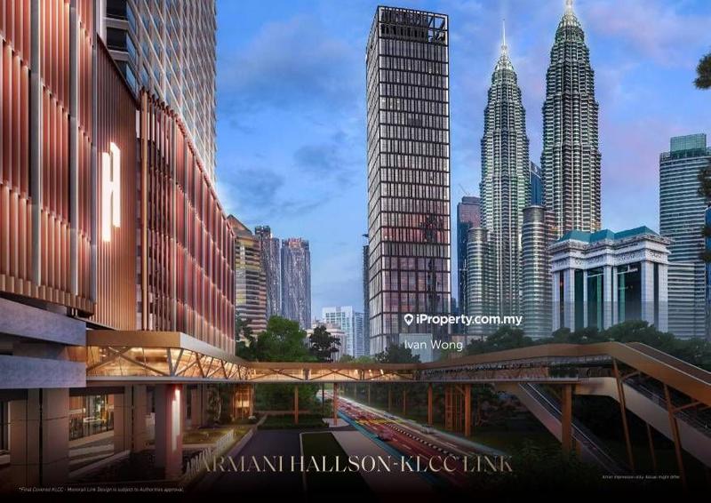 For Sale - Armani Hallson KLCC