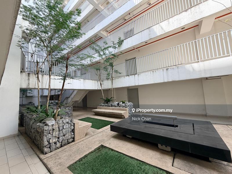 Residensi Servis untuk Dijual di Paragon @ Pan'gaea oleh Nick Chan - iProperty.com.my