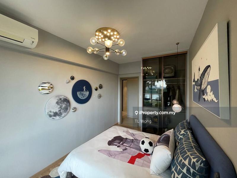 For Sale - Baron Residence @ Lake City