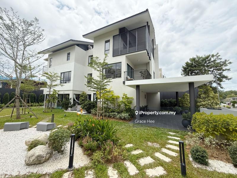 Semi-Detached House for Sale in Mines Resort City, Seri Kembangan by Grace Hee - iProperty.com.my