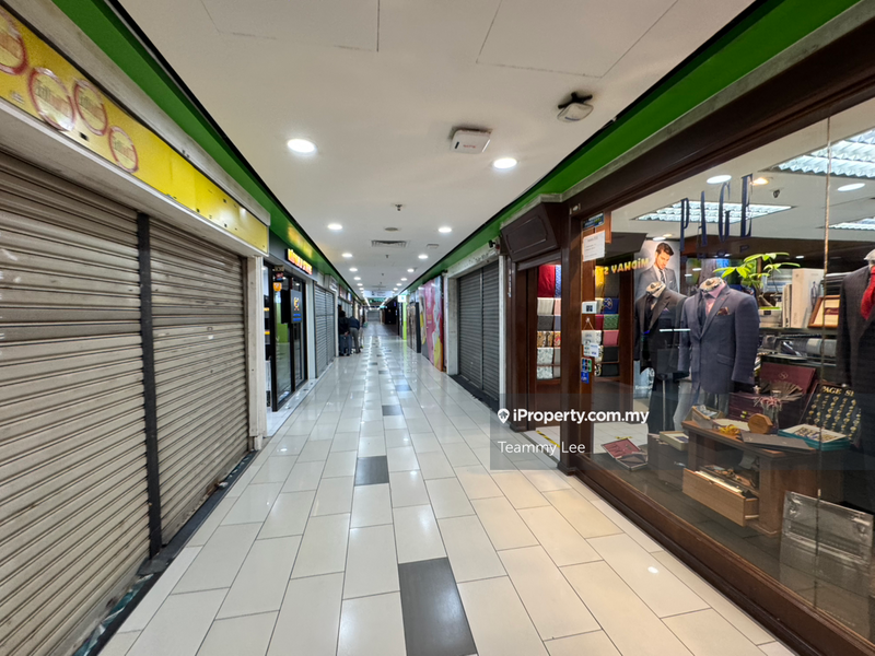Shop untuk Dijual di Bukit Bintang, KL City Centre oleh Teammy Lee - iProperty.com.my