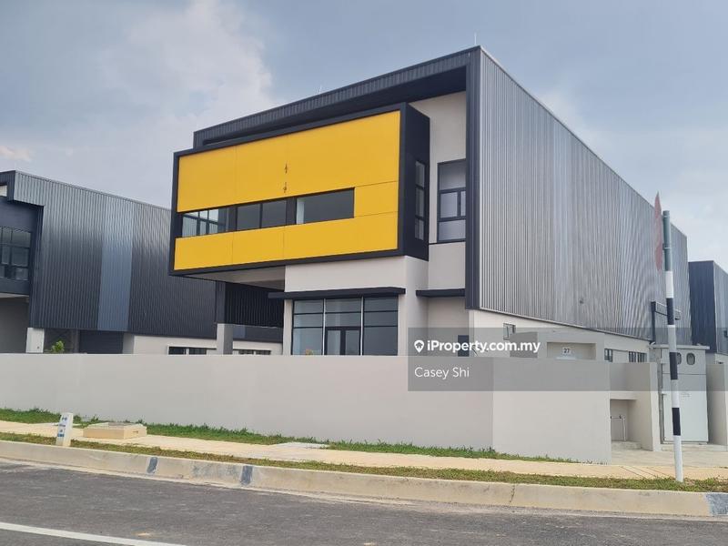 Kilang Terpisah untuk Dijual di Bandar Bukit Raja, Klang oleh Casey Shi - iProperty.com.my