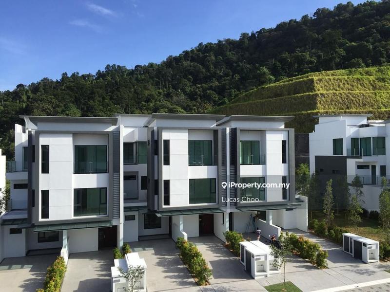 Rumah Teres 2.5-Tingkat untuk Dijual di Desa Melawati, Setapak oleh Lucas Choo - iProperty.com.my