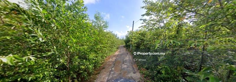 For Sale - Pasir Gudang SeaSide 123 acres Empty Land for sale