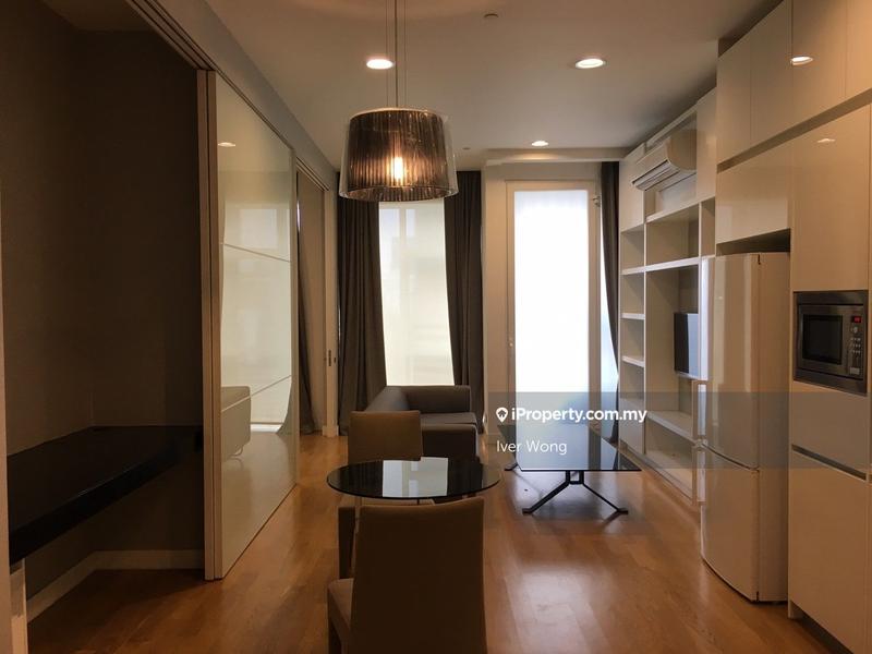 Residensi Servis untuk Dijual di The Face Suites (Platinum Suites) oleh Iver Wong - iProperty.com.my