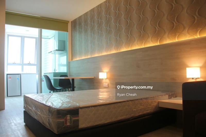 Residensi Servis untuk Dijual di Taragon Puteri Bintang oleh Ryan Cheah - iProperty.com.my