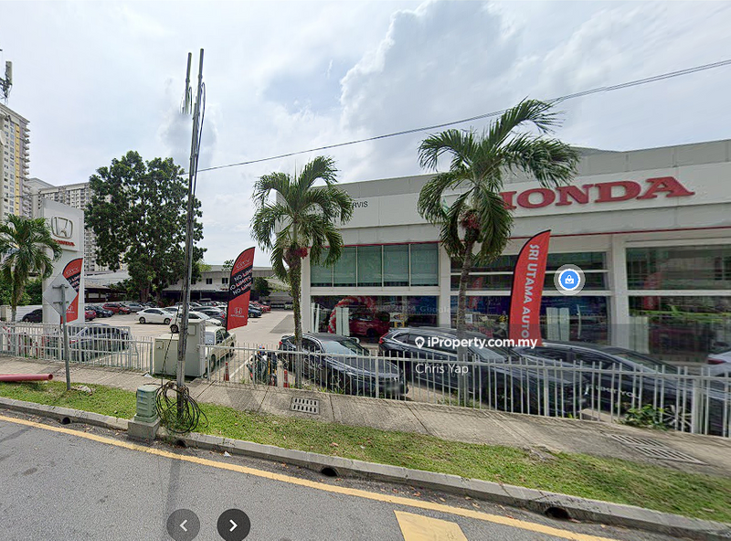 For Sale - Setapak Genting Klang HUGE PREMIUM Semi Factory L/A 20,000sf Build Up 10,000sf