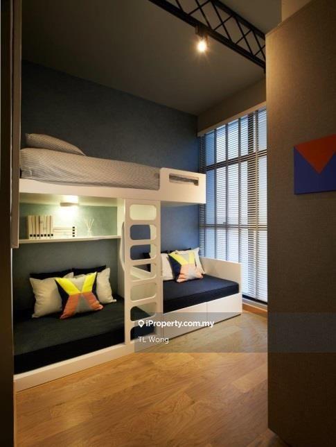 Service Residence for Sale in Astoria Ampang by TL Wong - iProperty.com.my