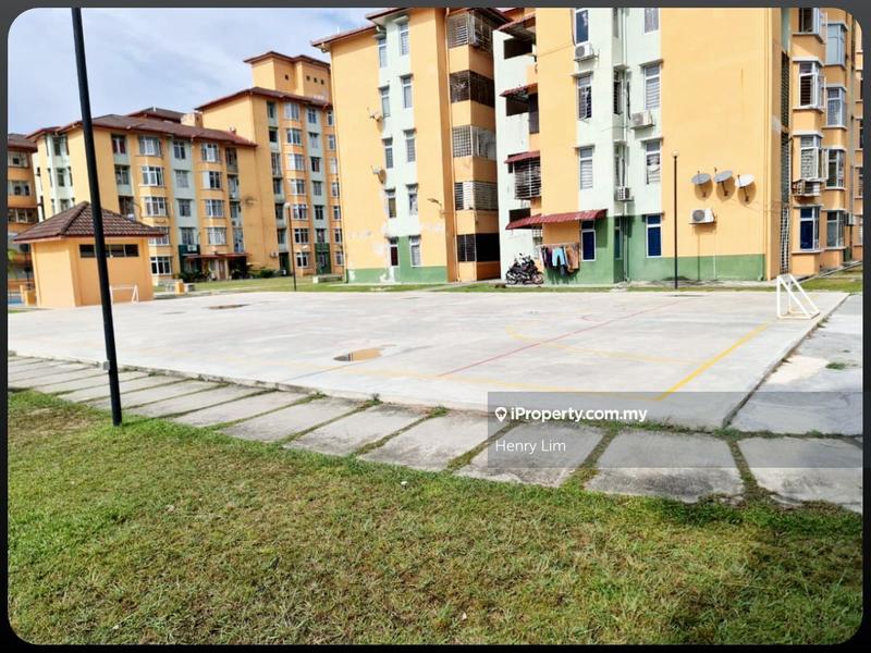 Apartment for Sale in Apartment Seroja by Henry Lim - iProperty.com.my