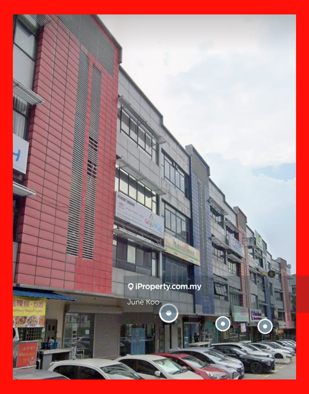 For Sale - The Earth Bukit Jalil , Pavillion Bukit Jalil