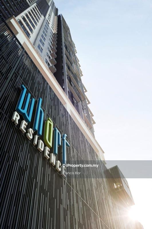 Kondominium untuk Dijual di The Wharf Residence oleh Francis Kor - iProperty.com.my