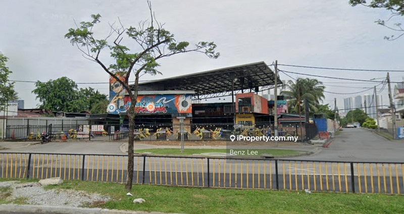 For Sale - (MainRoad) Gombak Batu 3 Setapak Kuala Lumpur