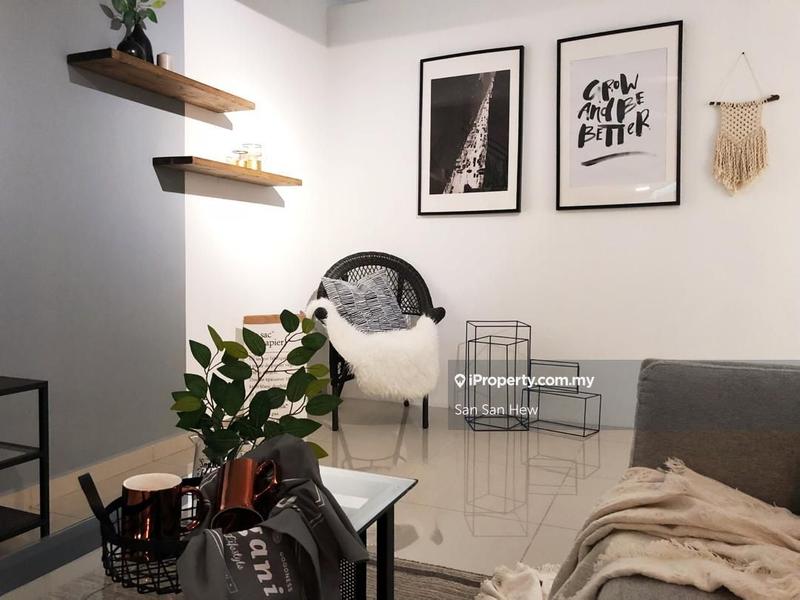 Residensi Servis untuk Dijual di Casa Residency oleh San San Hew - iProperty.com.my